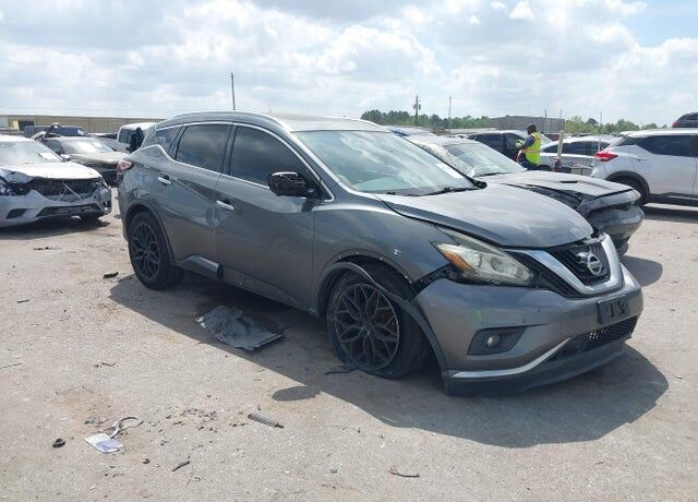 2016 NISSAN Murano