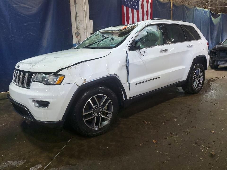 2022 JEEP Grand Cherokee