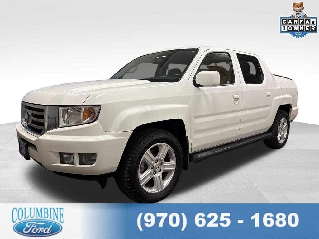 2014 HONDA Ridgeline
