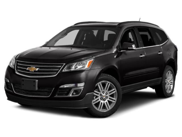 2015 CHEVROLET Traverse