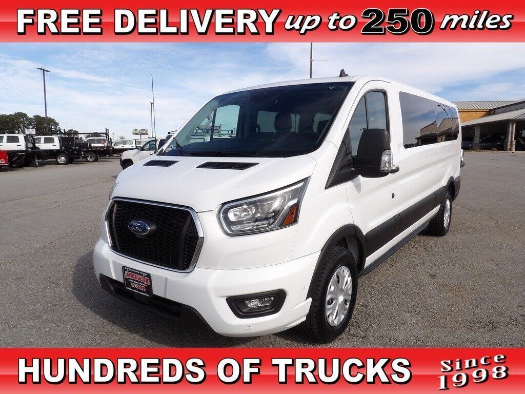 2023 FORD Transit