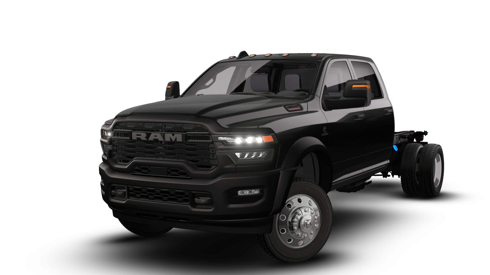 2026 RAM 4500