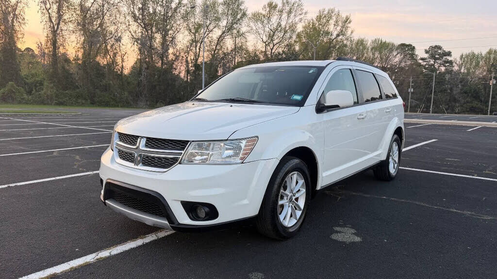 2016 DODGE Journey