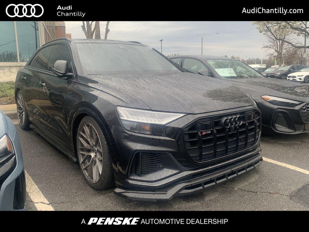 2021 AUDI SQ8