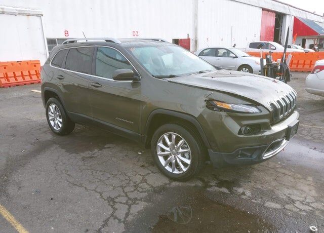 2014 JEEP Cherokee