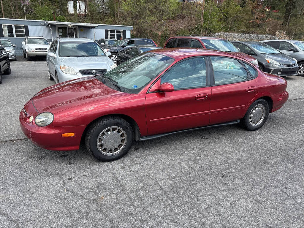 1998 FORD Taurus