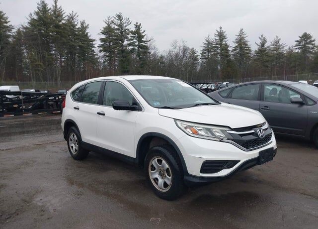 2016 HONDA CR-V