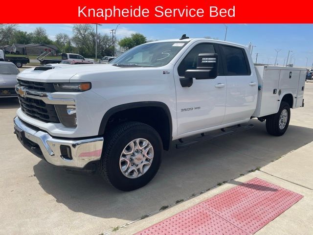 2025 CHEVROLET Silverado HD