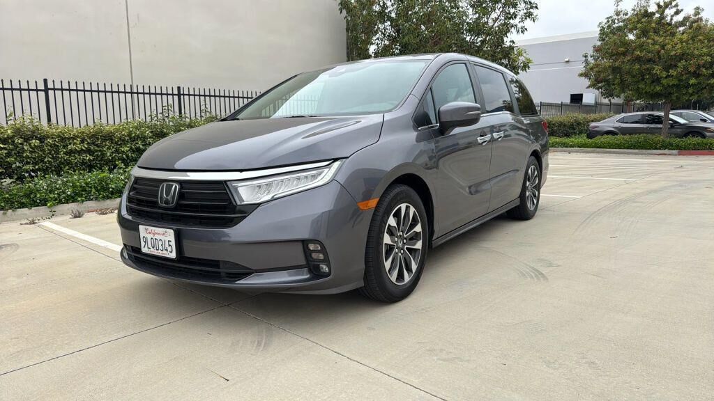 2024 HONDA Odyssey