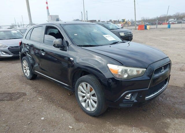 2011 MITSUBISHI Outlander