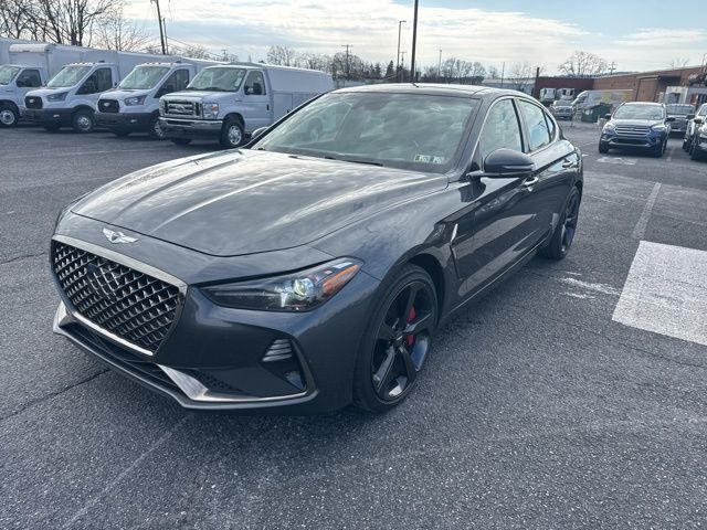 2019 GENESIS G70