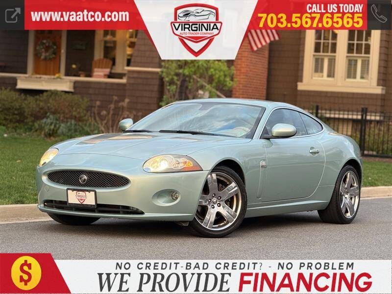 2008 JAGUAR XK