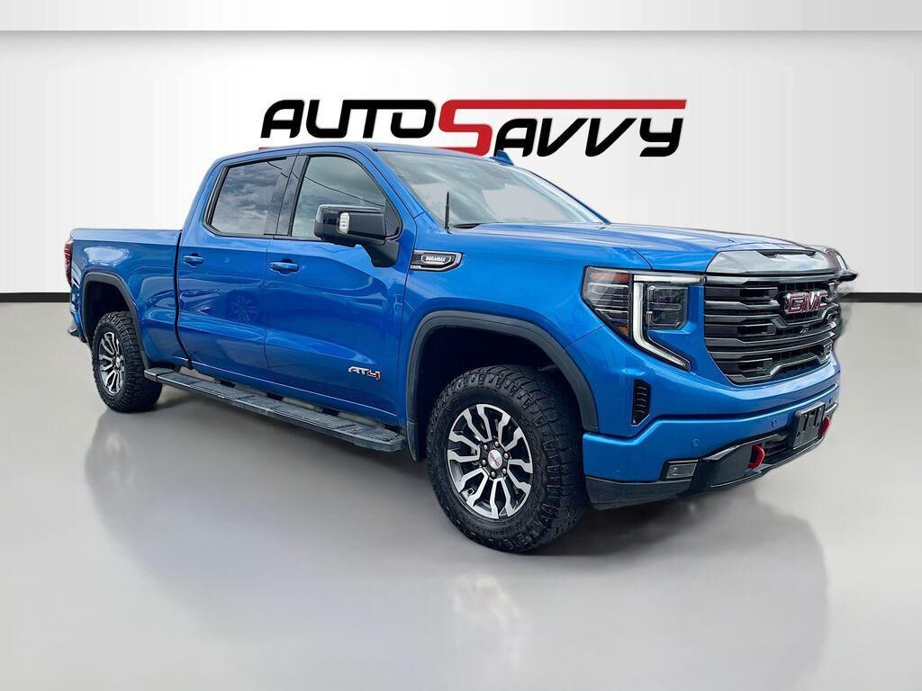 2023 GMC Sierra