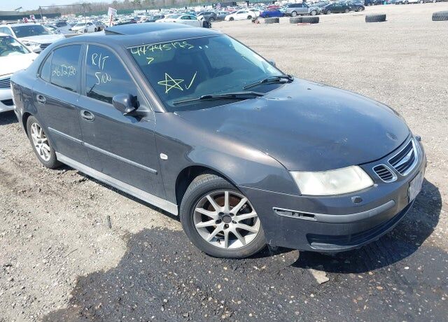 2004 SAAB 9-3