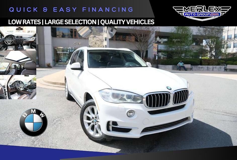 2014 BMW X5