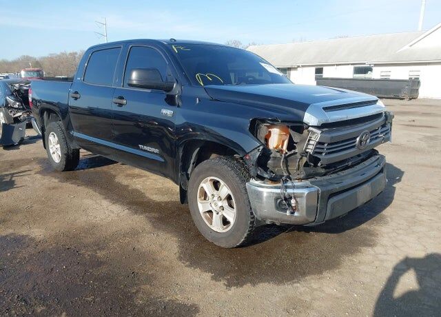 2014 TOYOTA Tundra