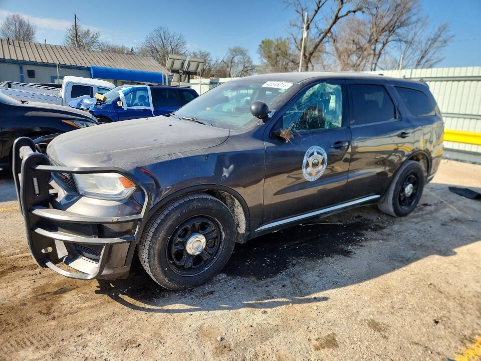2020 DODGE Durango