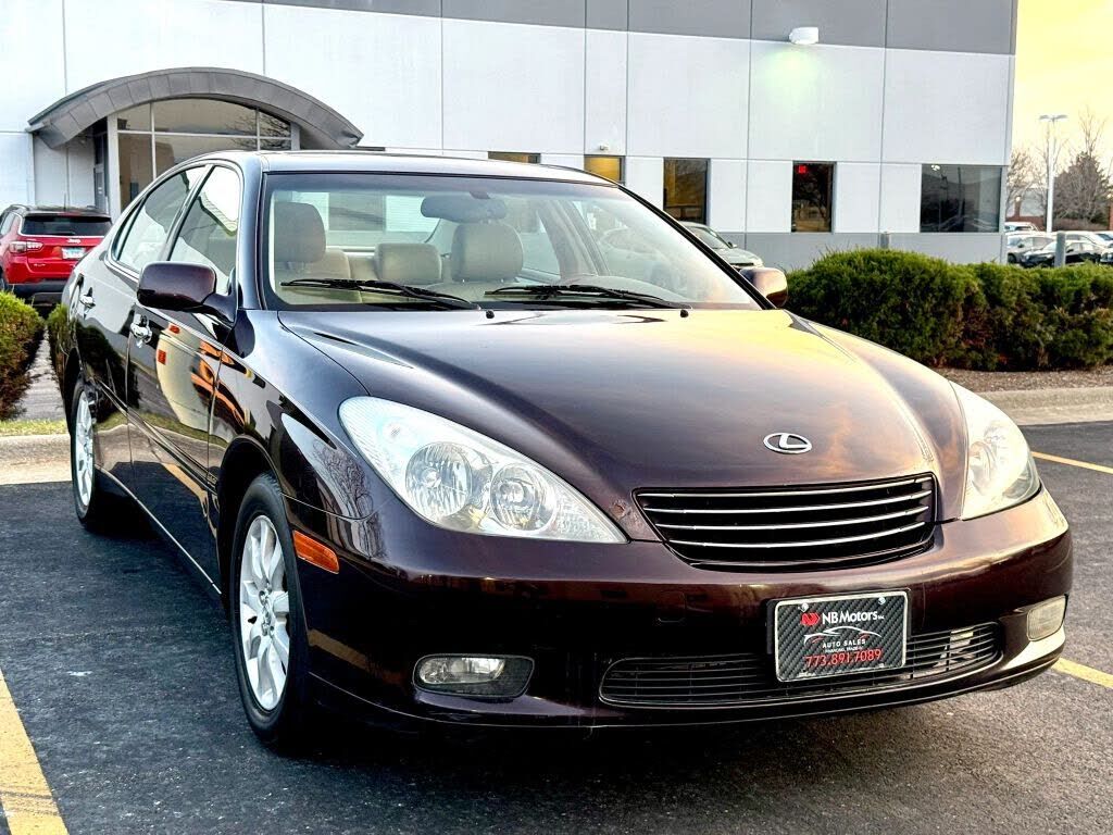 2004 LEXUS ES