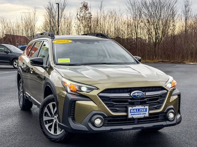 2025 SUBARU Outback