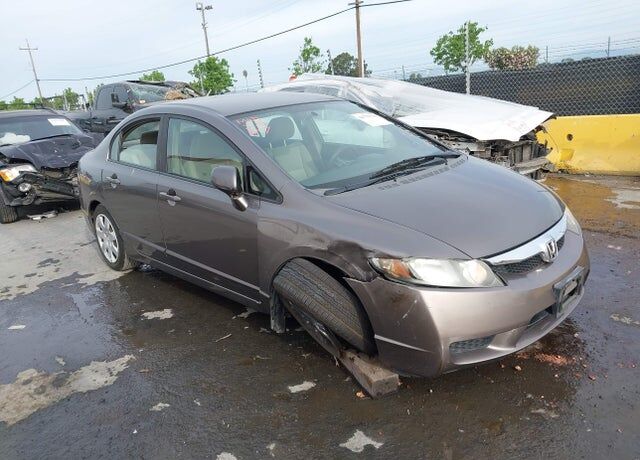 2009 HONDA Civic