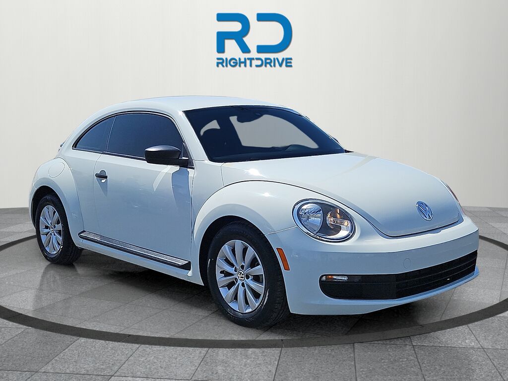 2016 VOLKSWAGEN Beetle