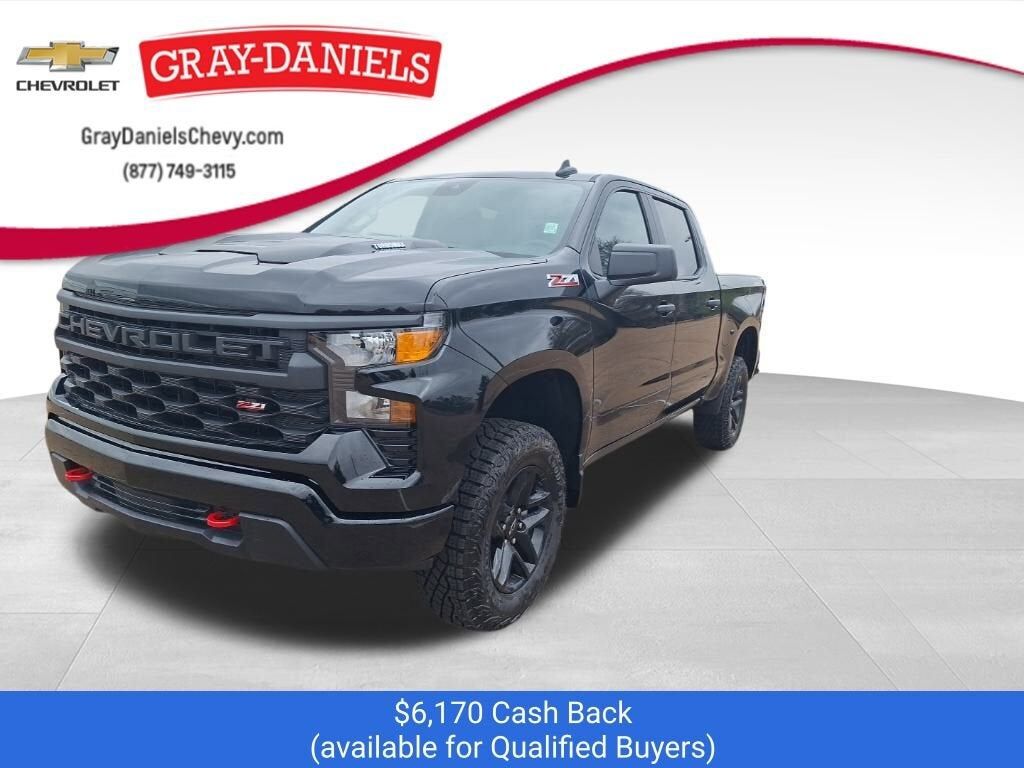 2026 CHEVROLET Silverado