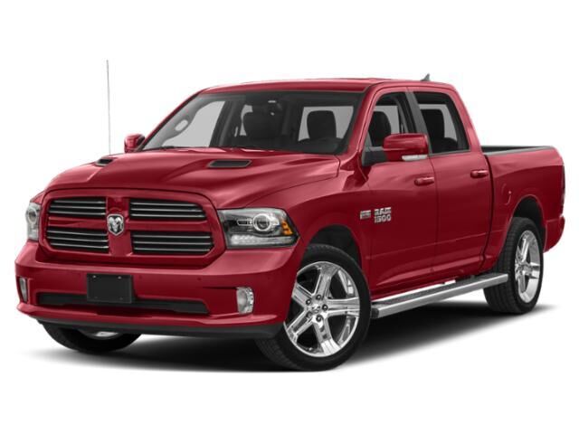 2018 RAM 1500
