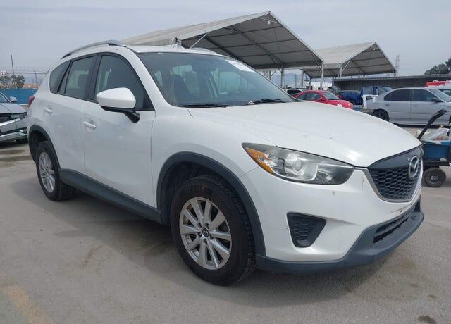 2014 MAZDA CX-5