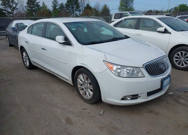 2013 BUICK LaCrosse