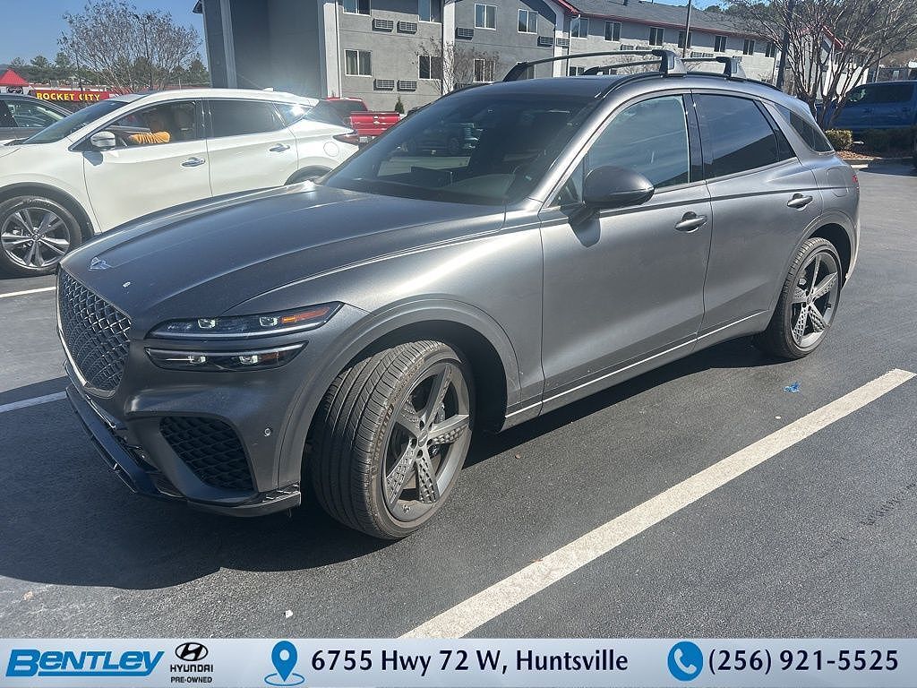 2023 GENESIS GV70