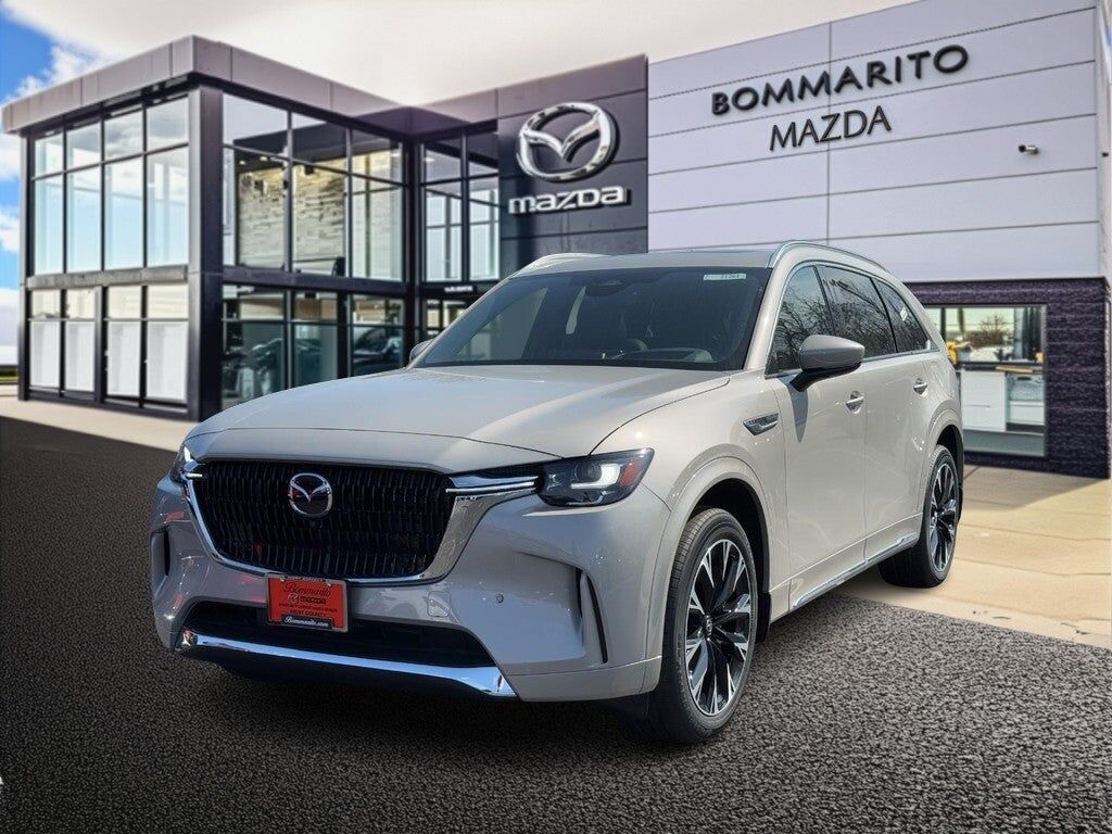2026 MAZDA CX-90