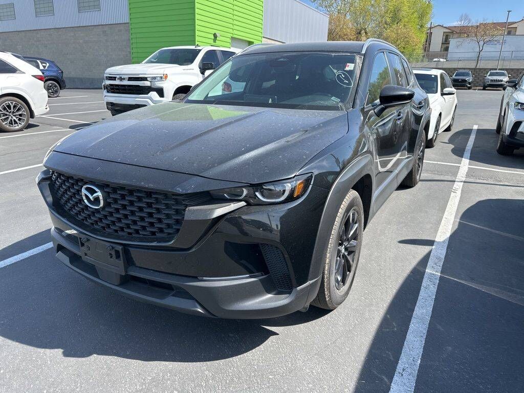 2025 MAZDA CX-50
