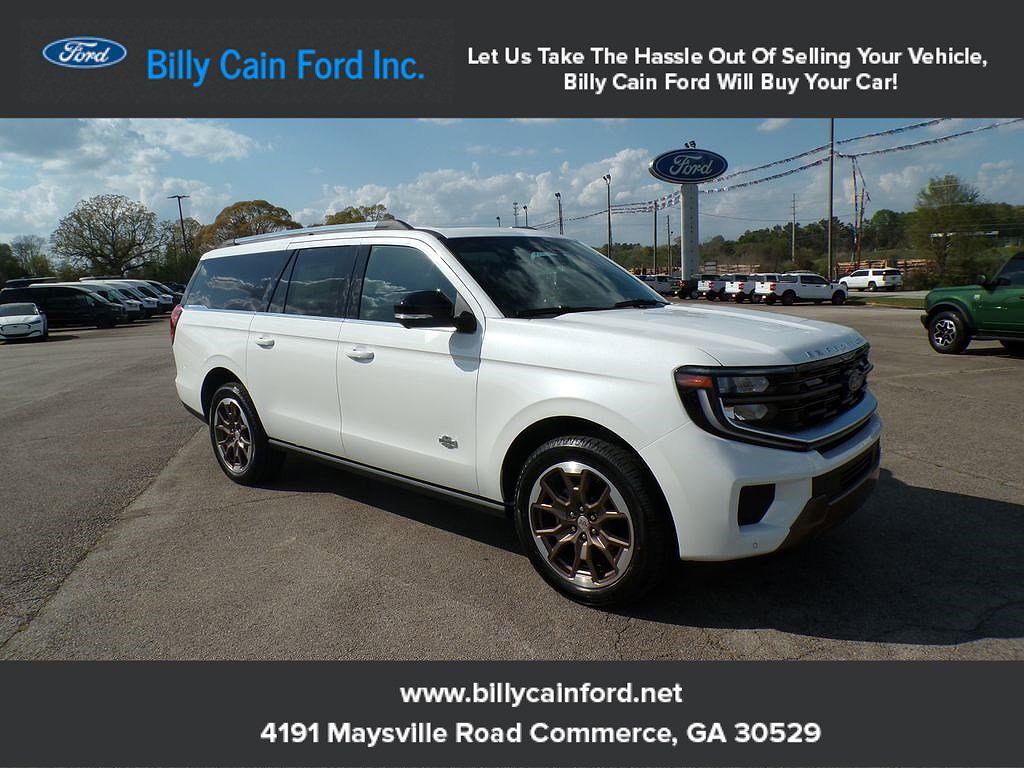 2026 FORD Expedition