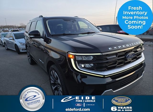 2025 FORD Expedition