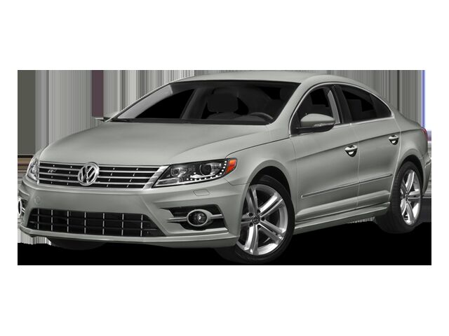 2014 VOLKSWAGEN CC