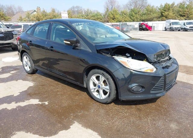 2013 FORD Focus