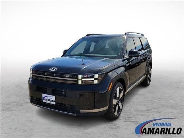 2026 HYUNDAI Santa Fe
