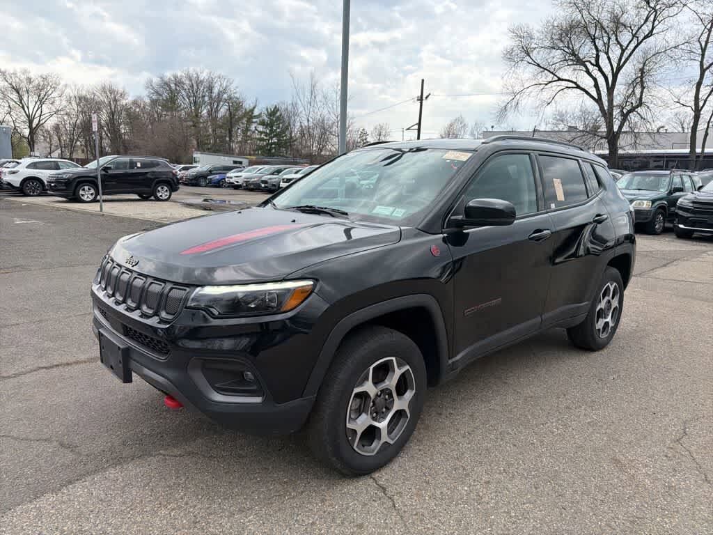 2022 JEEP Compass