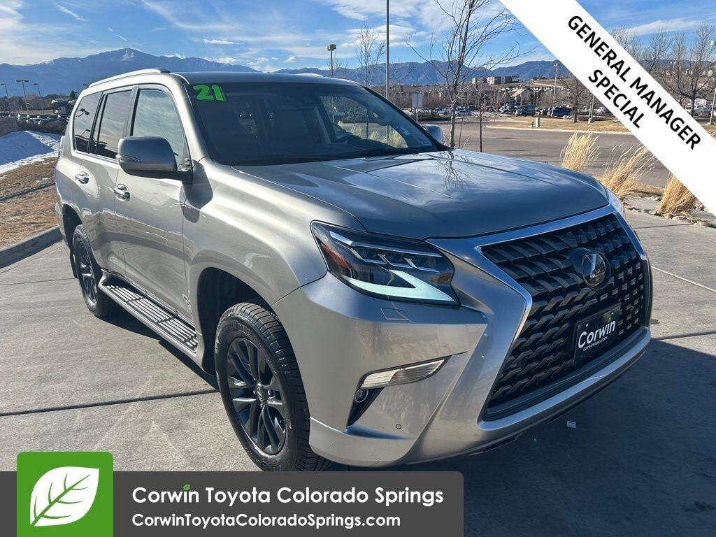 2021 LEXUS GX