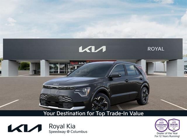 2026 KIA Niro