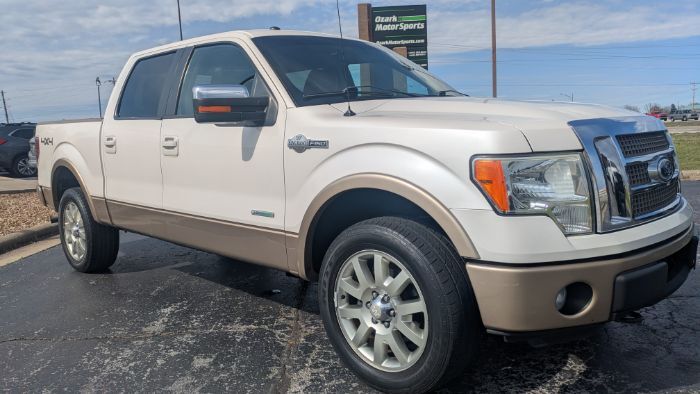2011 FORD F-150