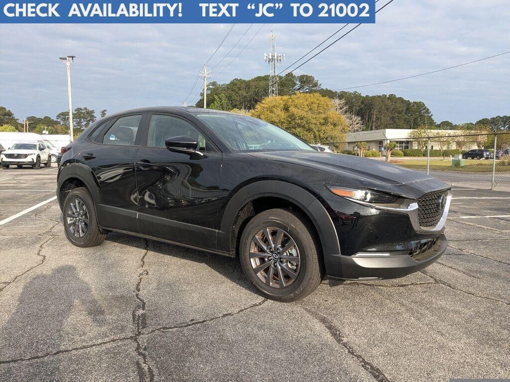 2026 MAZDA CX-30