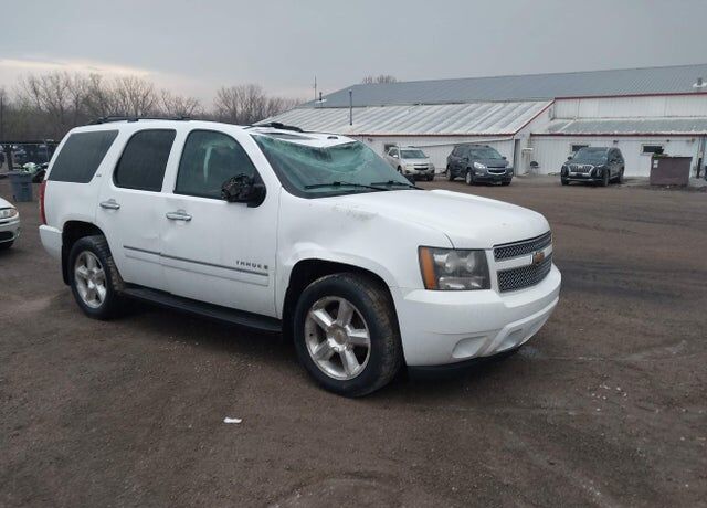 2009 CHEVROLET Tahoe