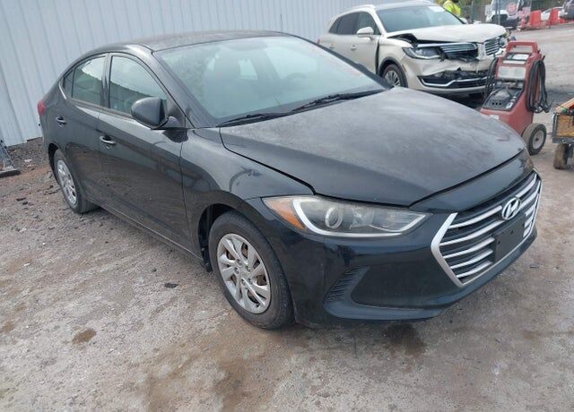 2017 HYUNDAI Elantra