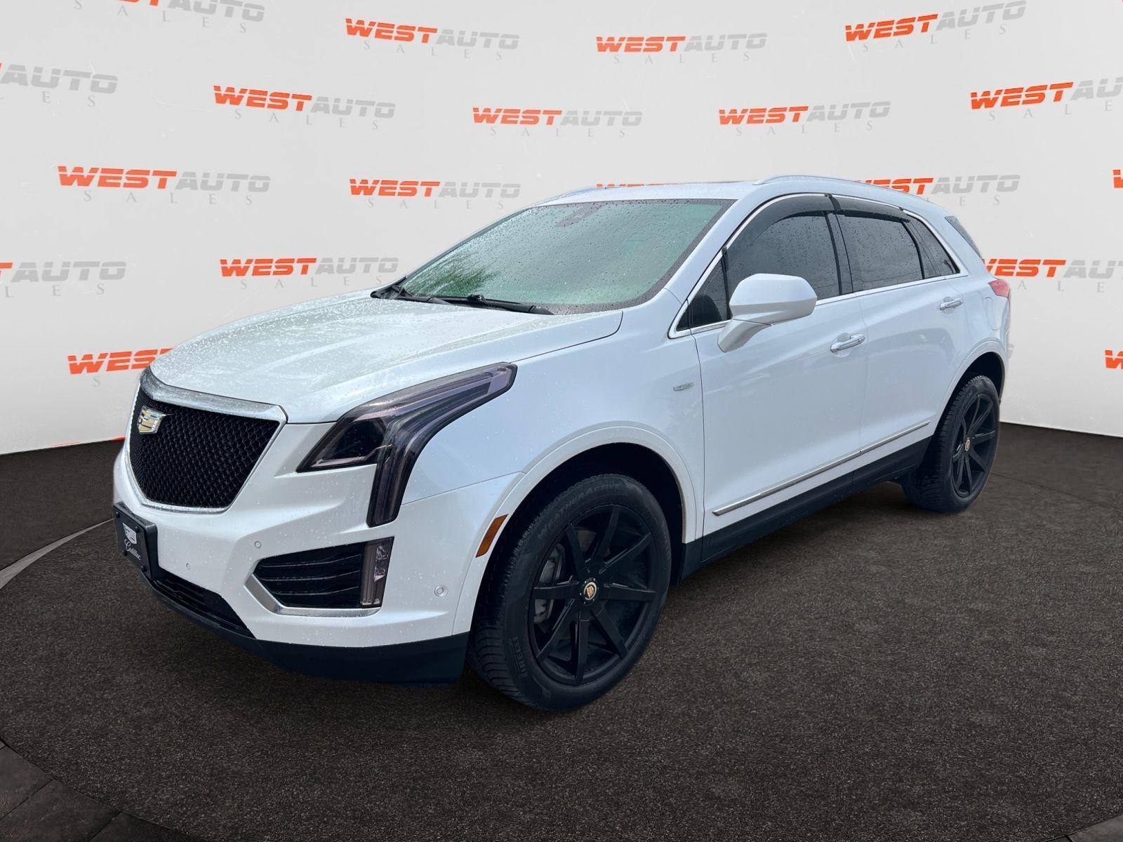 2018 CADILLAC XT5