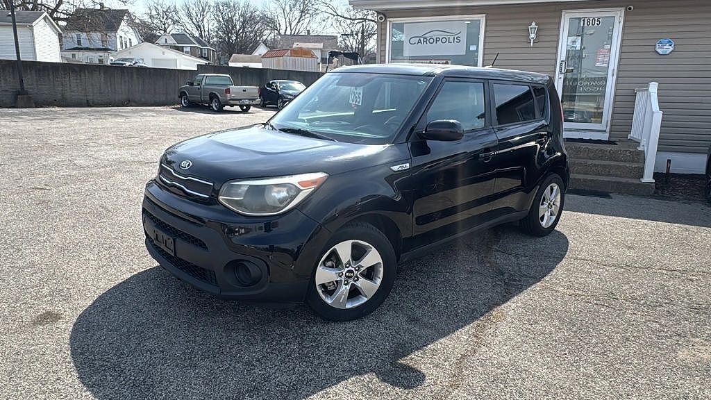 2018 KIA Soul