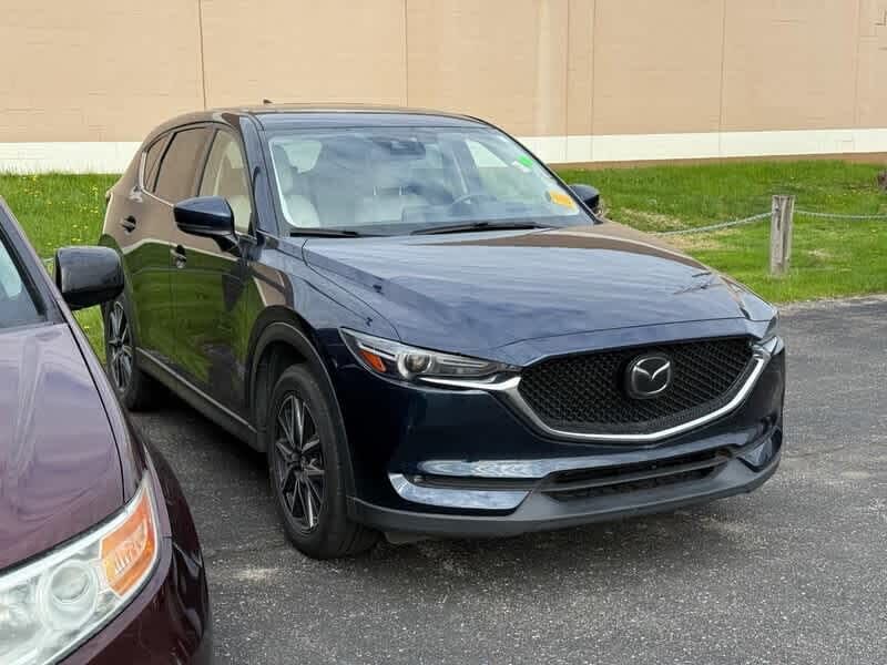2018 MAZDA CX-5