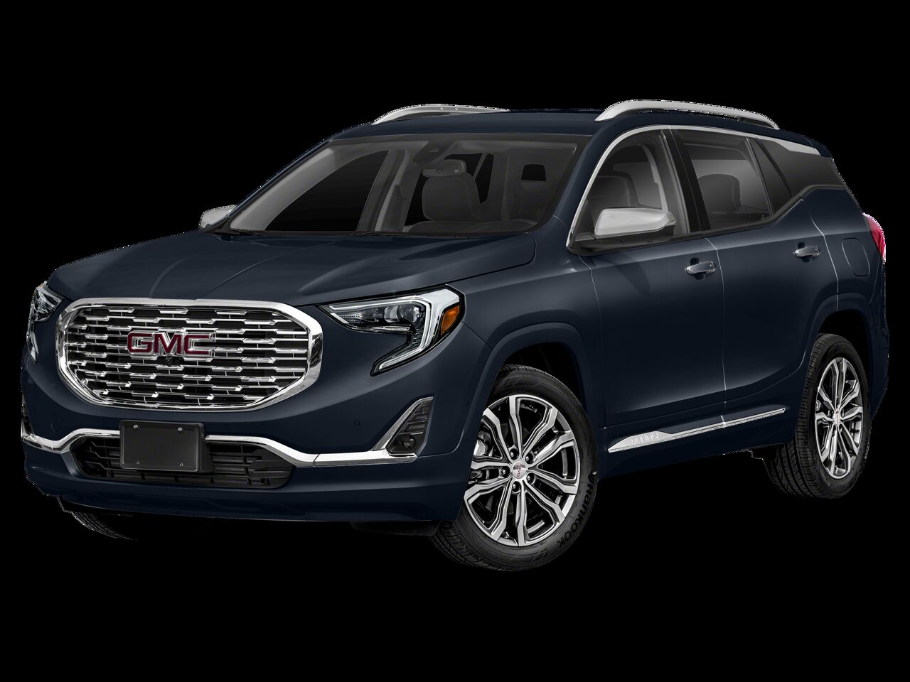 2018 GMC Terrain