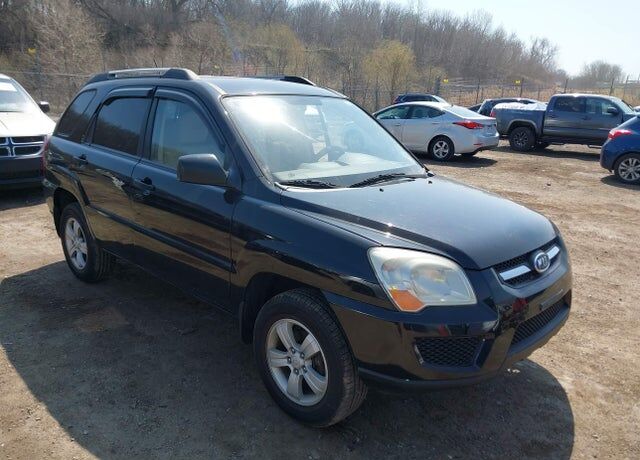 2009 KIA Sportage