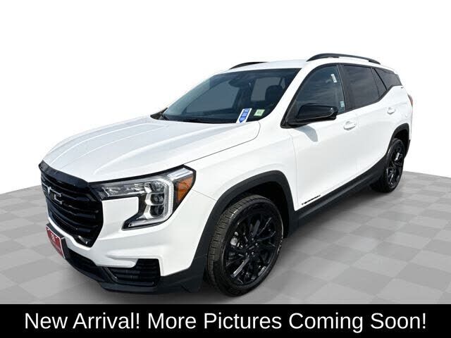 2023 GMC Terrain